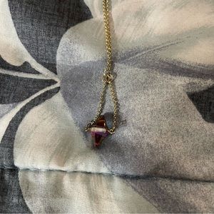Topshop Gem Necklace